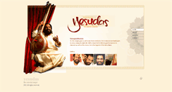 Desktop Screenshot of drkjyesudas.com
